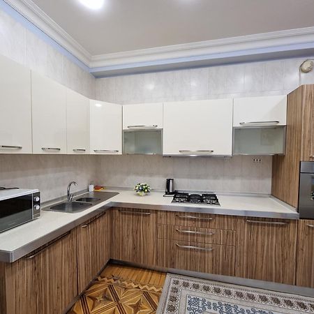 Bulvar Apart Баку Екстериор снимка